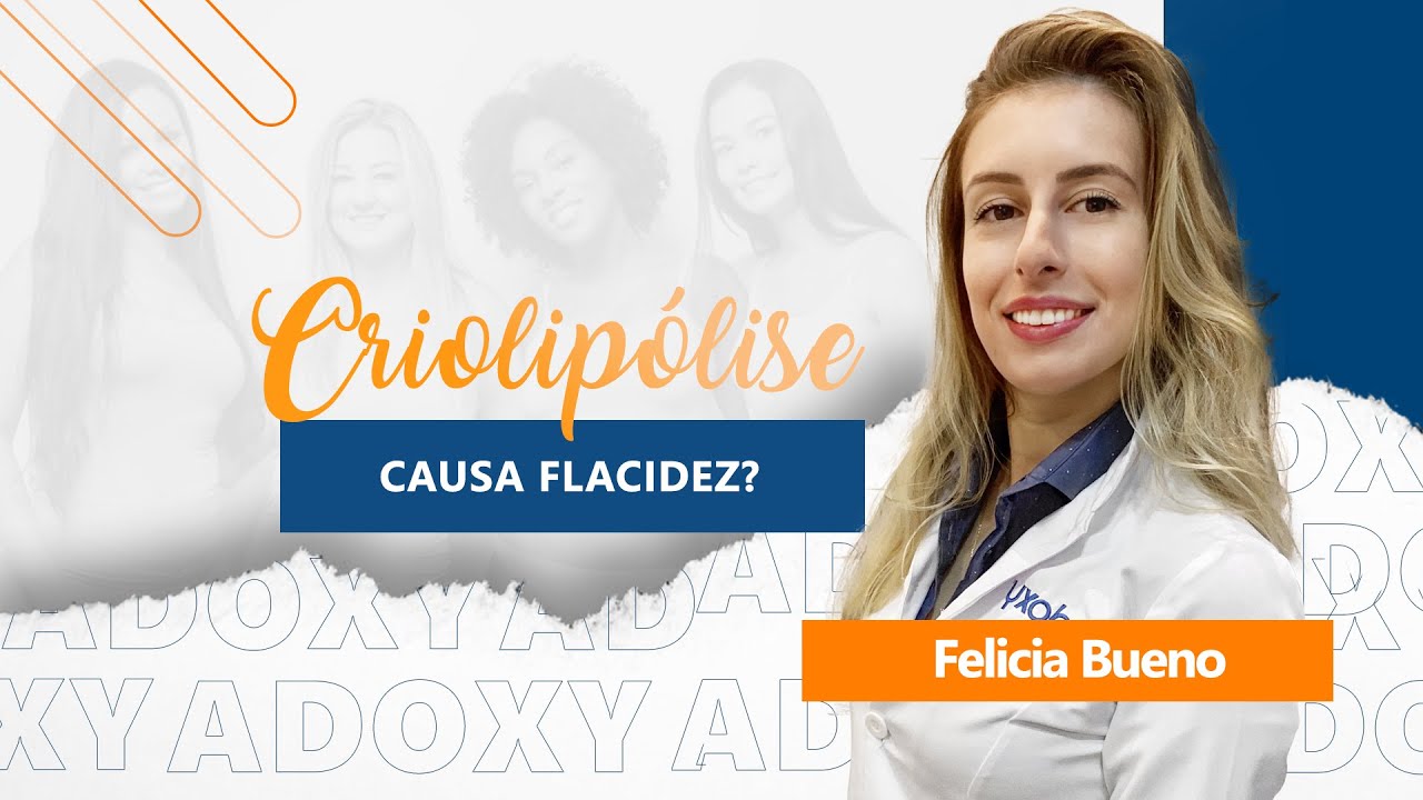 Criolipólise causa flacidez? Você vai se surpreender com a resposta