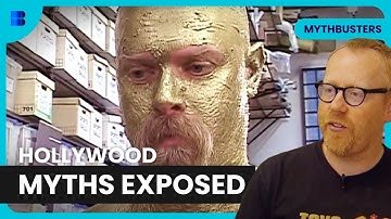 Hollywood Myths Put to the Test! - Mythbusters - Science Documentary