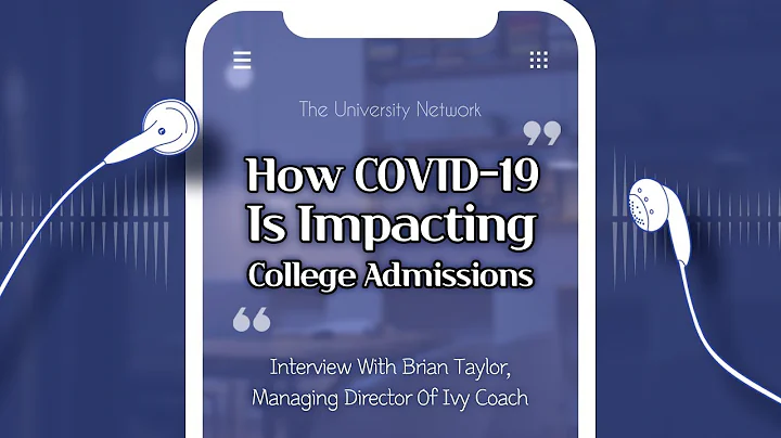 How COVID-19 Is Impacting College Admissions