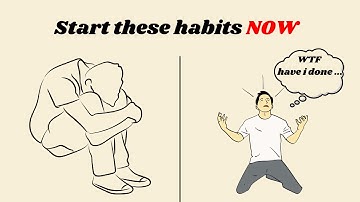 10 habits I wish I started sooner