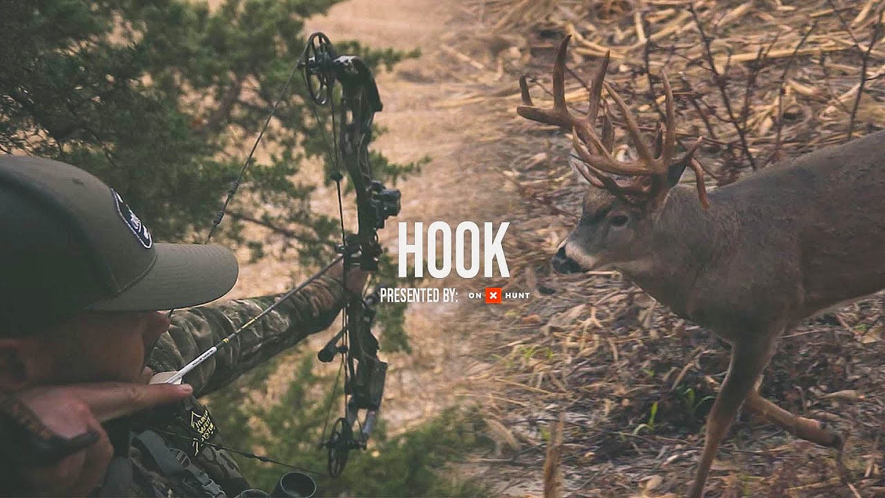 BIGGEST Missouri BUCK We've Ever Hunted! (Story Of Hook) YouTube