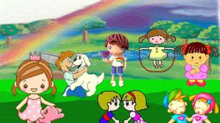 Miniatura del video "Canción Infantil Vamos a jugar."