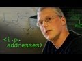 Ip addresses and the internet  computerphile