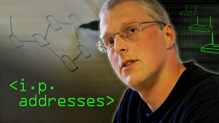 IP Addresses and the Internet - Computerphile