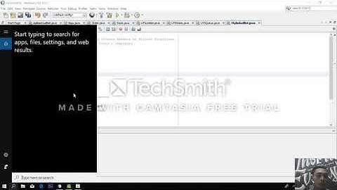LinkedList dengan Netbeans Project..