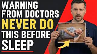 Doctor Warns: This Sleep Habit Can Damage Your Heart After Age 60.