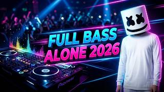DJ ALONE X NEONBEATS REMIX