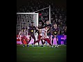 هدف الفاريز ضد برشلونة من ضربه حره 2026  