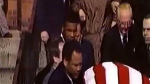 Mike Tyson about death of Cus D'Amato