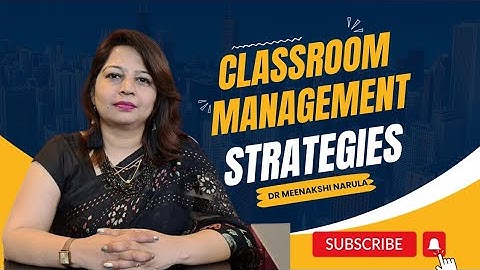 Best Classroom Management Strategies | Student Engagement Tricks| Entry and Exit Tickets