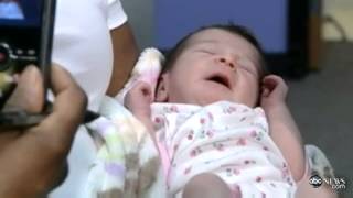 Cops Rely on SKETCH to Find Abandoned Baby's Parents | Baby LOST