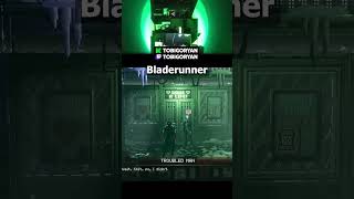 I Was NOT Ready for This Blade Runner Reference in Replaced!