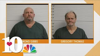Meth and bombs found in Campbell County arrest