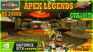 Apex Legends | GTX 1050 TI | Fps test in 2022