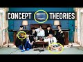 BTS 'BE' CONCEPT PHOTO [THEORIES]