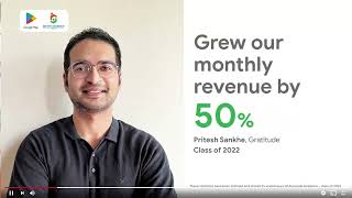Google Appscale Academy | Corporate Video | Filmbaker
