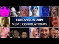 Eurovision 2019 - Meme Compilation#2 (Mostly dank)