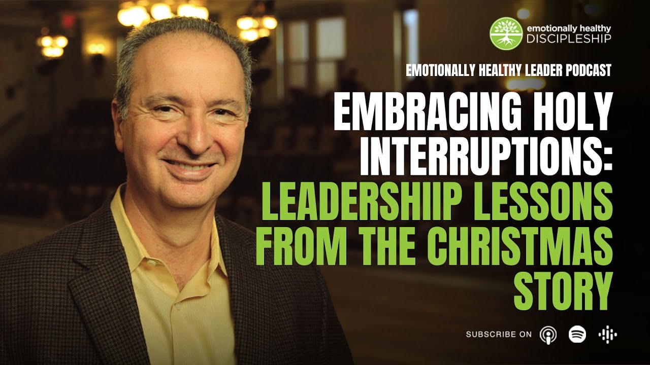 Принятие священных перерывов: уроки лидерства из рождественской истории | Пит Скаццеро