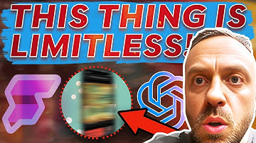 ChatGPT Designed, Coded and Helped Launch My First Ever Game! (FULL TUTORIAL + Live Example)