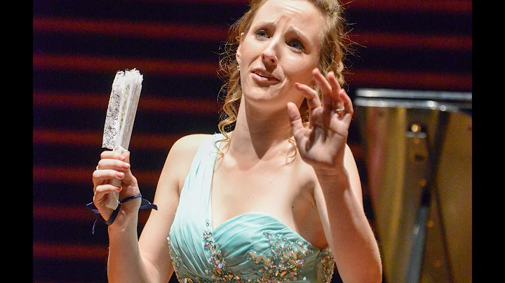 Kelli Hutchison Senior Recital May 2, 2015 JMU