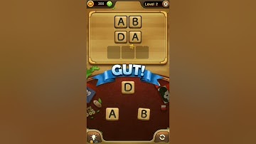 Wort Guru ebene level 1 2 3 4 5 6 7 8 9 10 lösungen walkthrough neu