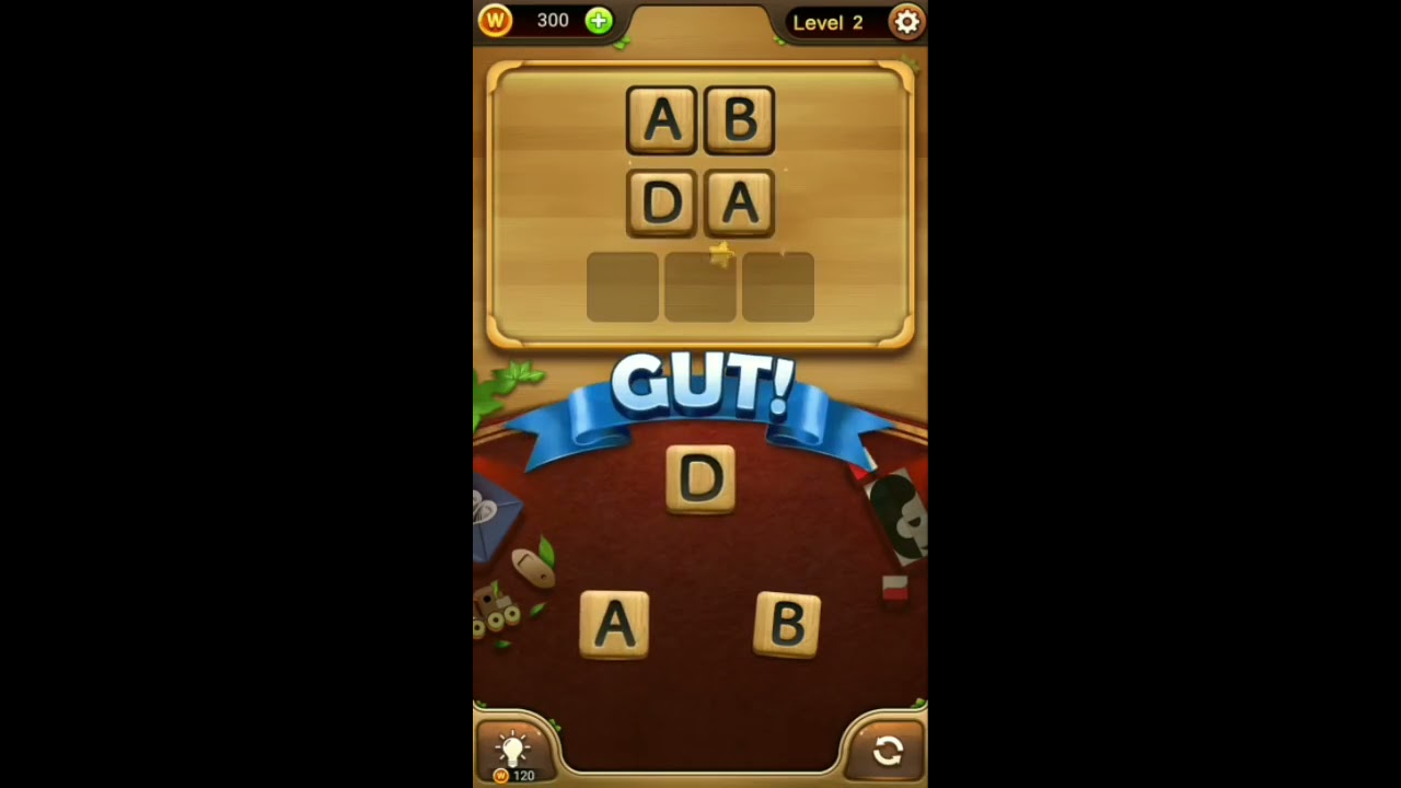 Wort Guru ebene level 1 2 3 4 5 6 7 8 9 10 lösungen walkthrough neu