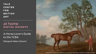 at home: Digital Docents | A Horse Lovers Guide to the YCBA