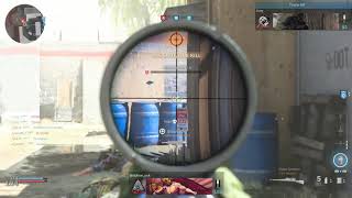 Super split 7 man with sniper swap: CALL OF DUTY MODERN WARFARE