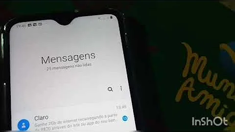 Como parar de receber mensagens broadcast?