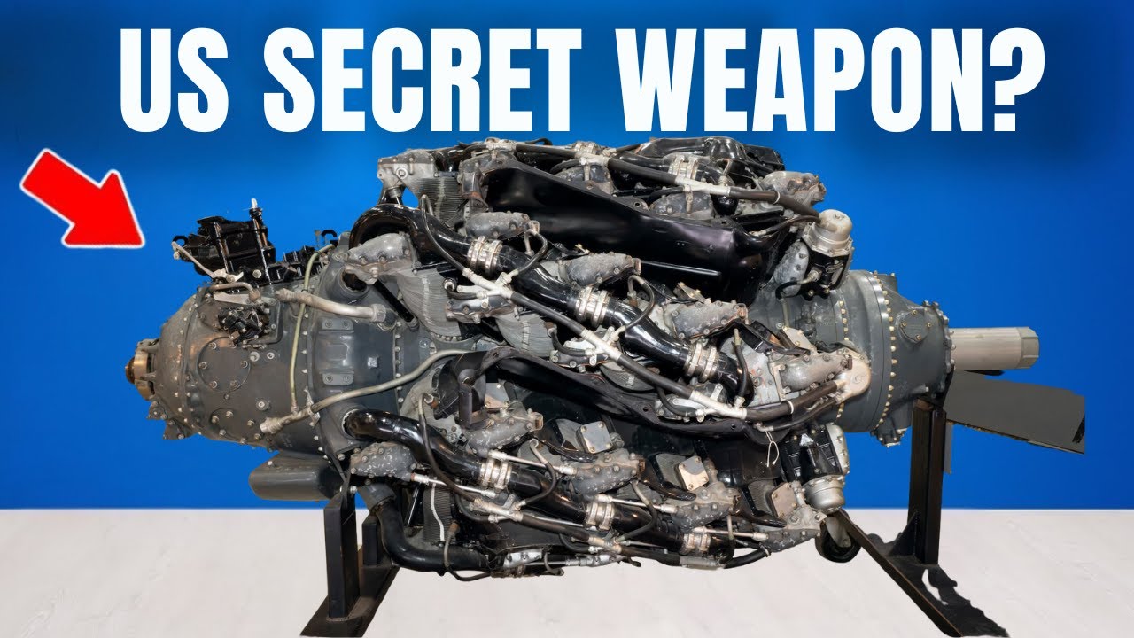 Why America’s Radial Engine Crushed Japan’s Mitsubishi Zero Design ...