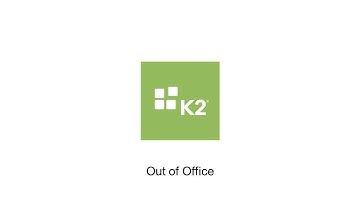 How-To: Out of Office