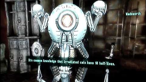 Fallout 3 - pt70 - Replicated Man pt1
