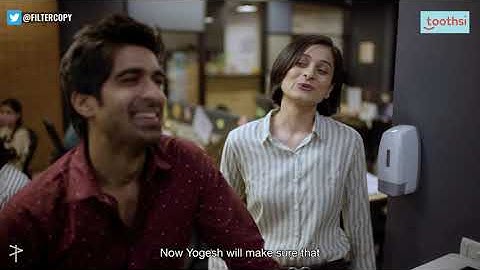 FilterCopy | Can Exes Be Friends | Ft. Keshav Sadhana & Shreya Gupto
