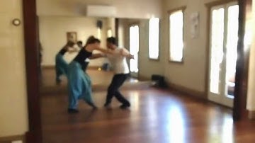 Audrey Isautier & Dhishan Perera Zouk 2012