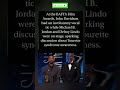 Moment at the BAFTA awards sparks discussion online. #BAFTA #FilmAwards #Trending #News#viral #usa