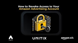How to Revoke Access to Your Amazon Advertising Account