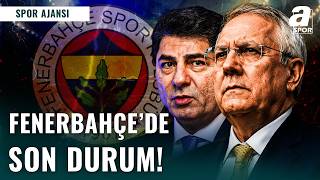 Fenerbahçe'de Seçim Ateşi! Aziz Yıldırım'ın Çağrısı Sonrası Gözler Hakan Safi'de! İşte Son Durum...