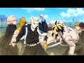 東京リベンジャーズ [ 佐野万次郎のベストファイトシーン ] ヴァルハラと東京卍ギャングの乱闘が始まる
