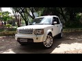 Land Rover Discovery HSE 2011 - Avaliação - Teste Dinâmico - Ficha Técnica