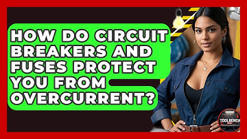 How Do Circuit Breakers And Fuses Protect You From Overcurrent? - ToolBench Pros