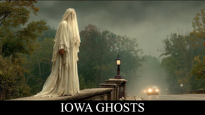 12 Creepy Ghost Legends That Still Haunt Iowa | Brought to Life