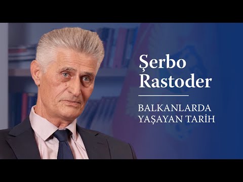 #BalkanlardaYaşayanTarih - Şerbo Rastoder