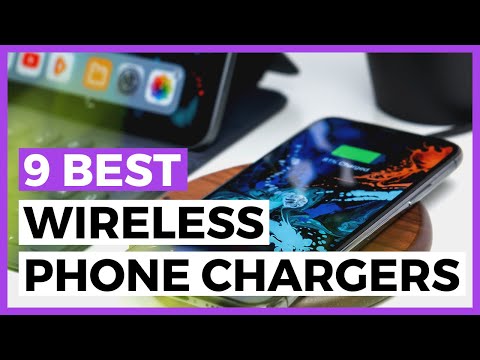 Best Wireless Phone Chargers in 2021 - How to Charge Your phone With Fewer Cables?