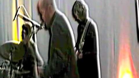 Traken Fieldberg - "Saxophone Life" (Live in Sandrosity, March 1996)