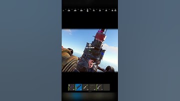 We went deep on the biggest zerg on the server !!  #rustclips #rustshorts #rust