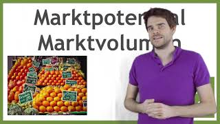 Marktpotenzial Und Marktvolumen - Bedeutung Und Unterschiede Mit Beispielen Kurz Erklärt