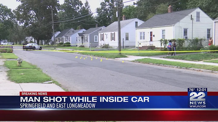 Police find gunshot victim in East Longmeadow