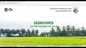 Cara Restore Database SISKEUDES 2021 Microsoft SQL Server 2000