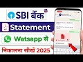 SBI Bank Statement Kaise Nikale Sbi Bank Statement Pdf Download Sbi Account Statement Download SBI Bank Statement Kaise Nikale Sbi Bank Statement Pdf Download Sbi Account Statement Download