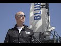WATCH LIVE: Jeff Bezos launches into space with Blue Origin